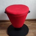 Egil Kruk Draaikruk IKEA Olle Lundberg Rood & Zwart thumbnail 3