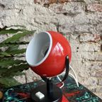 Eyeball Lamp – Fierce Red thumbnail 2