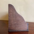 Postbakje Bureau Brievenbakje Eiken Art Deco 1930 Frans thumbnail 5