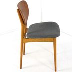 Set Van 4 Vintage Stoelen Nieuw Bekleed thumbnail 19