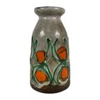 Strehla - West Germany - Vase - Pottery thumbnail 2