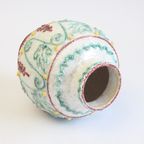 Fratelli Fanciullacci Vase With Decorations, Italy 1950S - 1960S. thumbnail 10