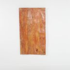 Unique Wall Sculpture/wall Relief From Berto Marklund Sweden 1980’s thumbnail 3