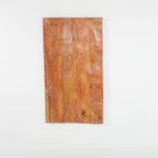 Unique Wall Sculpture/Wall Relief From Berto Marklund, Sweden 1980’S thumbnail 3