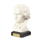 Vintage Buste Beethoven Biscuit Porselein Goebel Bochmann thumbnail 10
