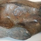 Bronzen Ijsbeer Pierre Chenet thumbnail 6