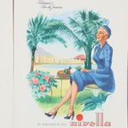 Vintage Posters Nivella 1950 thumbnail 2