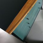 Giorgetti Set 1990 By Umberto Asnago Bed Sidetables / Sidetables / Sideboard With Drawers. thumbnail 16