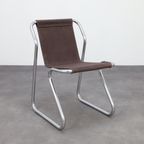 Set Of 2 Slingback Chairs By Topform, 1970s thumbnail 6