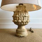 Sale Dennenappel Lampvoet Vintage thumbnail 7