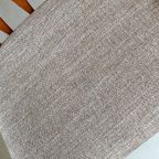 Zes Deens Vintage Houten Eetkamerstoelen Koefoed Hornslet thumbnail 11