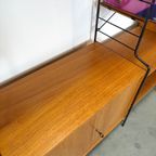 Design Whb Teak Modulair Lp Wandsysteem Vrijstaand thumbnail 11