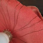 Wandlamp - Vorm Van Bloem - Bloemenlamp - Buigbaar - Rood thumbnail 12