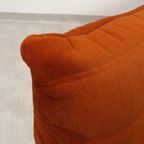 Ligne Roset Togo Set - 2 En 3 Zit - Roest Oranje thumbnail 15