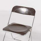 1970’s Vintage ‘plia’ Folding Chair By Giancarlo Piretti For Anonima Castelli thumbnail 3