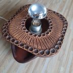 Herda Wandlamp West Germany, Fat Lava Stijl thumbnail 6