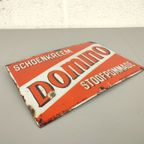 Emaille Bord Domino 1926 thumbnail 8