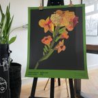 Jonas Wood – "Yellow Flower With Lines 2" (2021) thumbnail 6