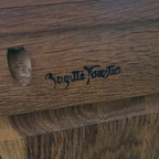 Brigitte Forestier For John Lewis & Partners / Cherrywood Commode Chest, Of Four Drawers 1990s thumbnail 13