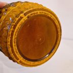 Vintage Bloempot Kunststof Retro Pot Jaren 50 Fifties thumbnail 5