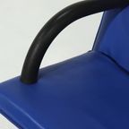 T-Line Fauteuil By Burkhard Vogtherr For Arflex Jaren 80 thumbnail 3