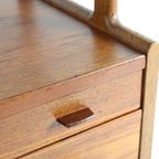 Vintage Hans Wegner Voor Ry Mobler Ry-20 Kast Highboard thumbnail 21