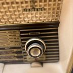 Vintage Houten Radio Siemens Meistersuper D90 thumbnail 6