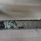 Venetiaanse Spiegel Geslepen Glas thumbnail 3