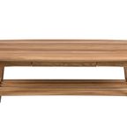 Motala Salontafel - 130 X 70 Cm - Eiken thumbnail 4