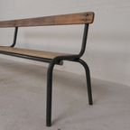 Industriele Lattenbank, Van Een Franse School, Jaren 60 thumbnail 29
