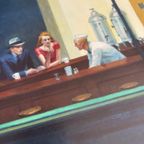 Edward Hopper  (1882-1967), Nighthawks, 1942 thumbnail 9