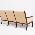 Ole Wanscher Sofa For P. Jeppensen, 1960’s Denmark thumbnail 9