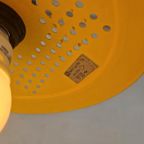 Memphis Milano Postmodern Hanglamp Design Geel Groen thumbnail 2
