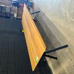 Studio Henk Eettafel Slim X Type Hardwax Olie Naturel, Rechthoekig thumbnail 5