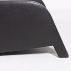 Architectural ‘ypsilon’ Lounge Chair / Fauteuil By Ulf Moritz, 1980’s thumbnail 7