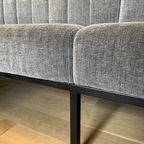 Eetkamer Tafel Set - Lange Bank Uit 3 Delen + 2 Tafels (exclusief Stoelen) (10-12 Personen) thumbnail 6