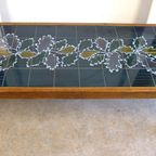 Mooie Vintage Highboard Retro Buffet Wand Kast thumbnail 11