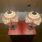 Tiffany Style Baroc Tafellampen thumbnail 6