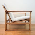 Børge Mogensen Fauteuil 2256 Voor Fredericia 1960 thumbnail 10