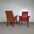 Paramount Chairs By Philippe Starck For Driade 1989. thumbnail 4