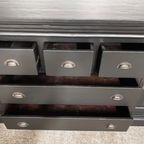 Oude Kast, Toonbank, Dressoir, Ladenkast, Winkelkast. thumbnail 6
