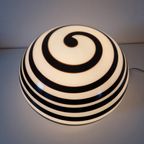 Xxl Swirl Ilo Lamp Glazen Bollamp Vintage Lamp thumbnail 7