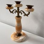 Natuurstenen Turkse Kandelaar thumbnail 2