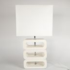 Dutch Design - Jan Des Bouvrie Design Lamp - Tafellamp - Jdb Lijn - 1990'S thumbnail 4