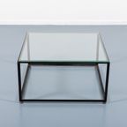 1960’s Architectural Italian Design Coffee Table / Salontafel thumbnail 6