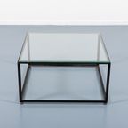 1960’S Architectural Italian Design Coffee Table / Salontafel thumbnail 6