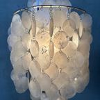 Vintage Capiz Hanglamp thumbnail 4