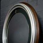 Italian Wooden Mirror thumbnail 5