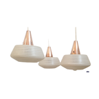 Scandinavische Midcentury Hanglamp 1960 thumbnail 5