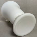 2x Vintage Opaline Vaaslampen thumbnail 11